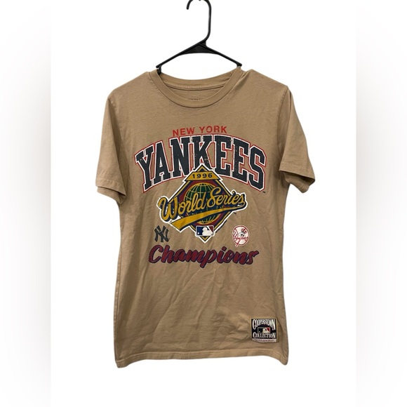Mitchell & Ness New York Yankees 1996‎ World Series Tee